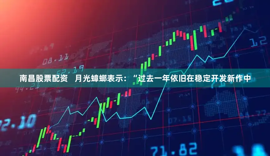 南昌股票配资   月光蟑螂表示：“过去一年依旧在稳定开发新作中